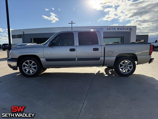 used 2005 Chevrolet Silverado 1500 car, priced at $8,400