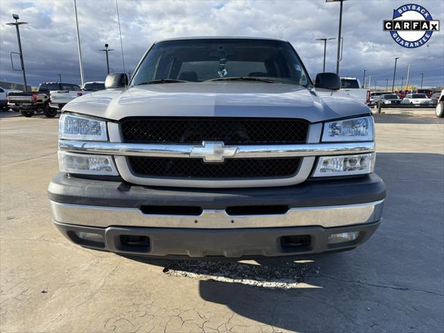 used 2005 Chevrolet Silverado 1500 car, priced at $8,800