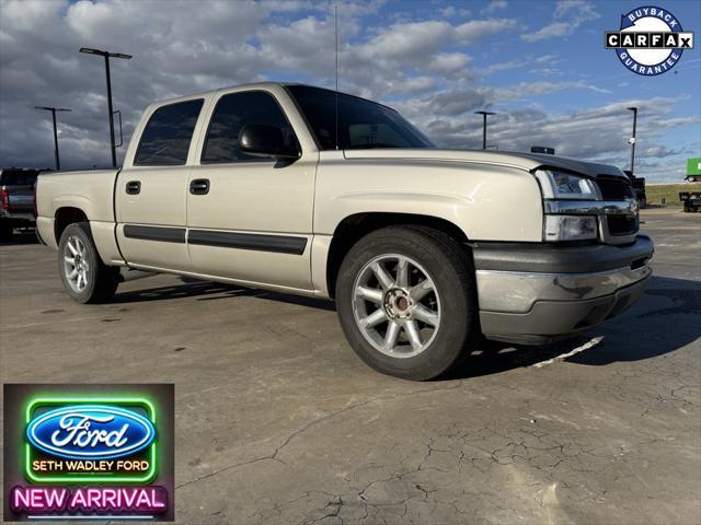 used 2005 Chevrolet Silverado 1500 car, priced at $8,800