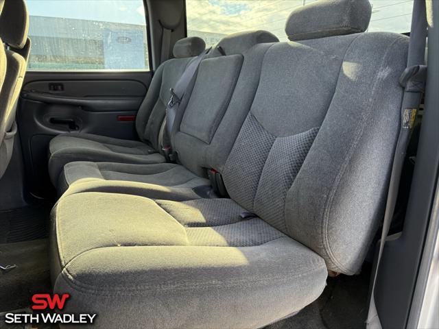 used 2005 Chevrolet Silverado 1500 car, priced at $8,400