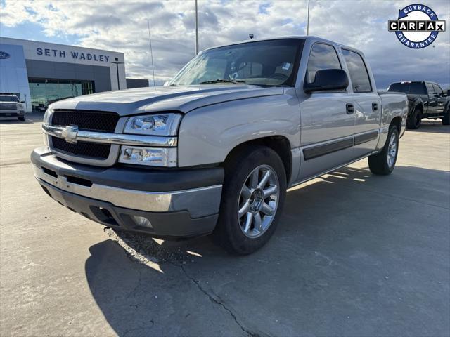 used 2005 Chevrolet Silverado 1500 car, priced at $8,800