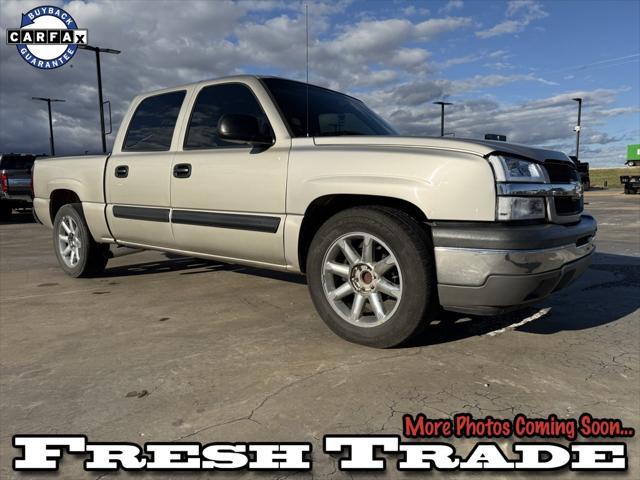 used 2005 Chevrolet Silverado 1500 car, priced at $8,400