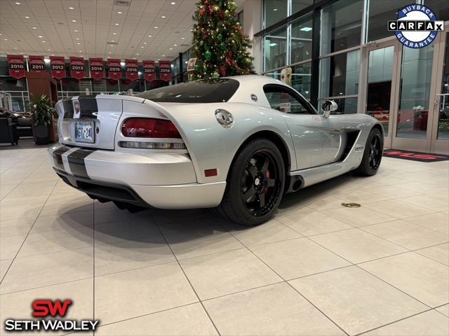 used 2009 Dodge Viper car, priced at $109,800