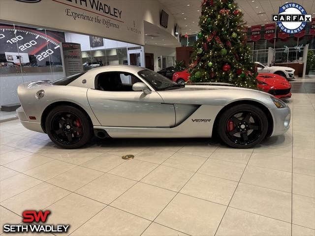 used 2009 Dodge Viper car, priced at $109,800