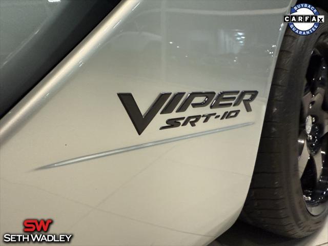 used 2009 Dodge Viper car, priced at $109,800