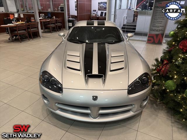 used 2009 Dodge Viper car, priced at $109,800