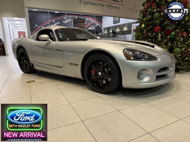 used 2009 Dodge Viper car, priced at $109,800