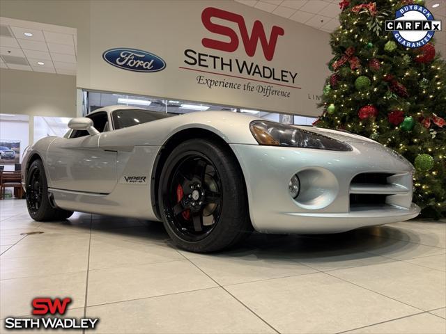 used 2009 Dodge Viper car, priced at $109,800