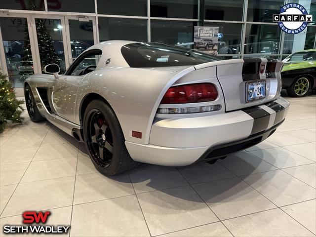 used 2009 Dodge Viper car, priced at $109,800