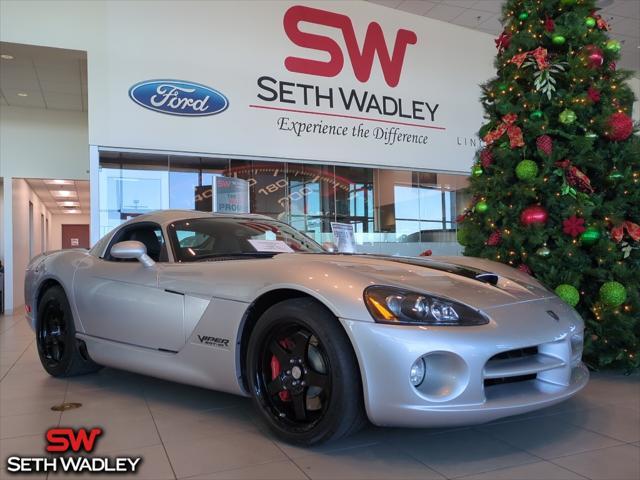 used 2009 Dodge Viper car, priced at $109,800