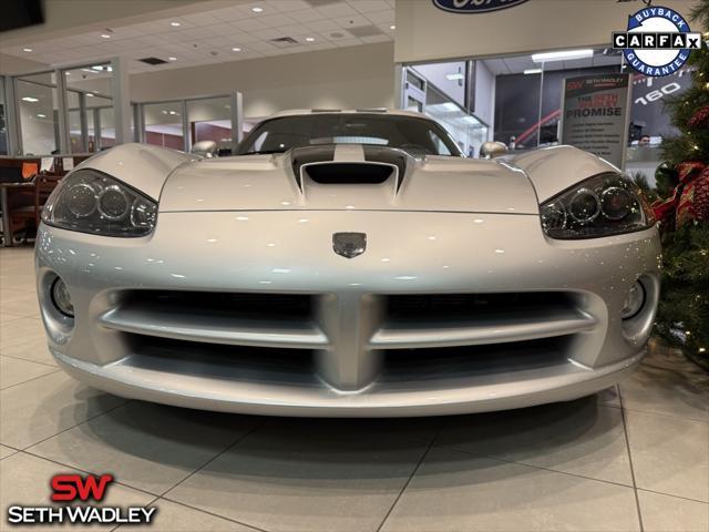 used 2009 Dodge Viper car, priced at $109,800