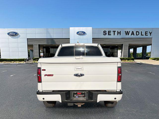used 2014 Ford F-150 car, priced at $19,200