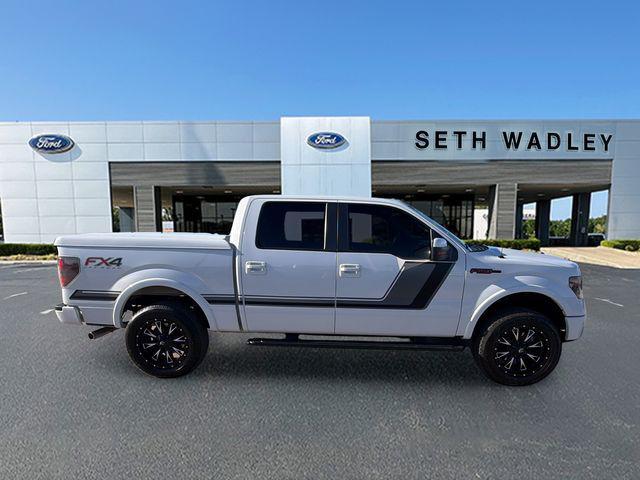used 2014 Ford F-150 car, priced at $19,200