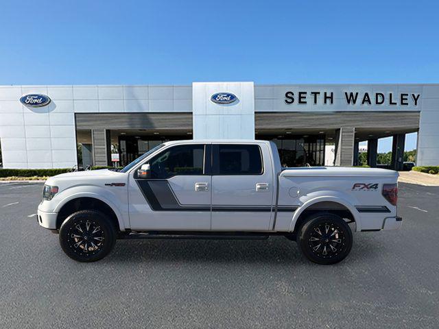 used 2014 Ford F-150 car, priced at $19,200