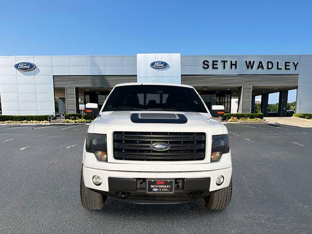 used 2014 Ford F-150 car, priced at $19,200
