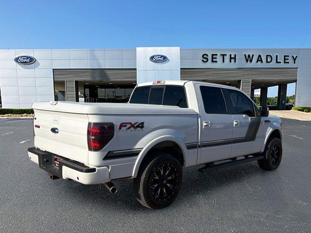 used 2014 Ford F-150 car, priced at $19,200