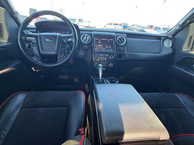 used 2014 Ford F-150 car, priced at $19,200