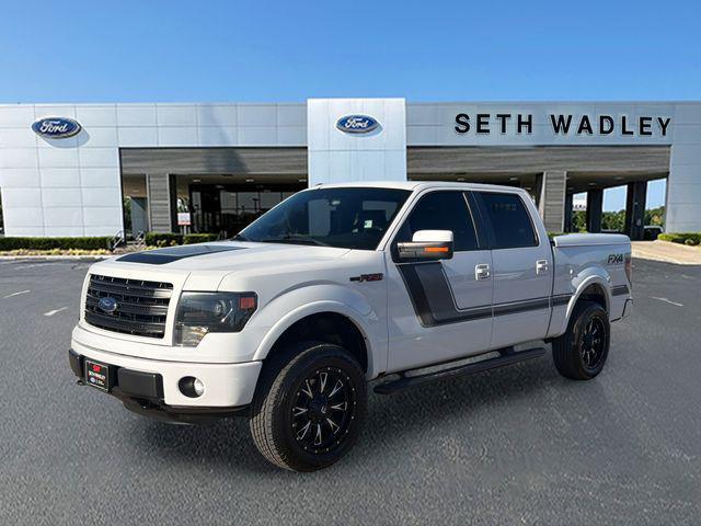 used 2014 Ford F-150 car, priced at $19,200