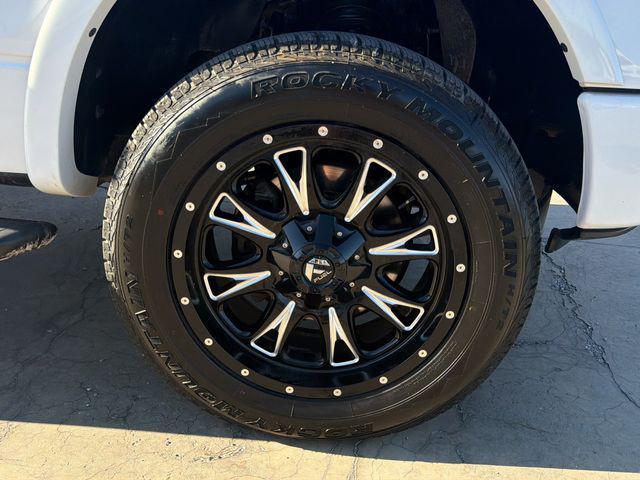 used 2014 Ford F-150 car, priced at $19,200