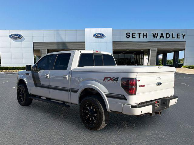 used 2014 Ford F-150 car, priced at $19,200