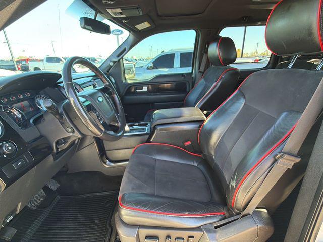 used 2014 Ford F-150 car, priced at $19,200