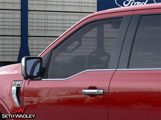 new 2025 Ford F-150 car, priced at $71,635