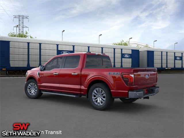 new 2025 Ford F-150 car, priced at $71,635