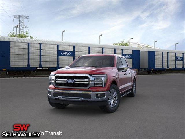 new 2025 Ford F-150 car, priced at $71,635