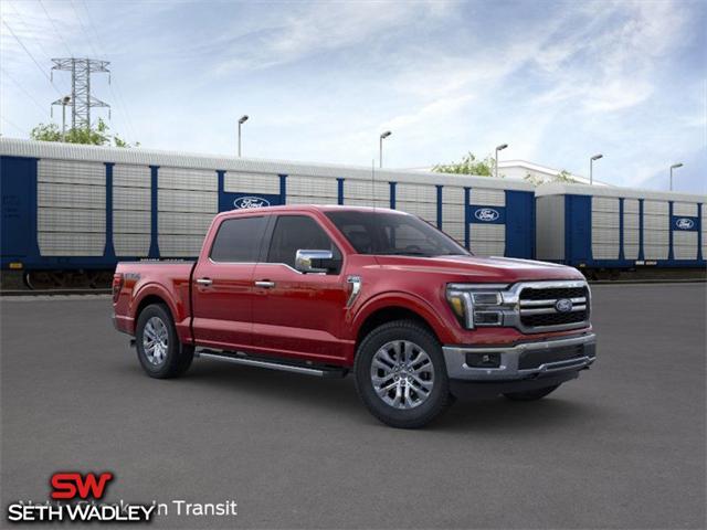 new 2025 Ford F-150 car, priced at $71,635