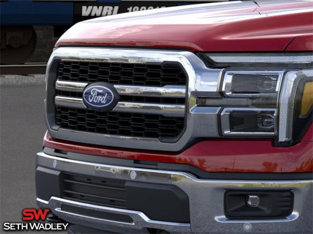 new 2025 Ford F-150 car, priced at $71,635