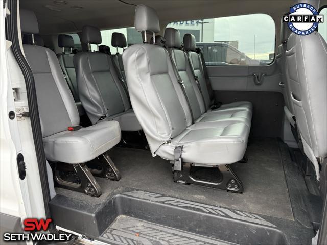 used 2019 Ford Transit-350 car, priced at $32,400