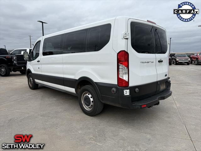 used 2019 Ford Transit-350 car, priced at $32,400