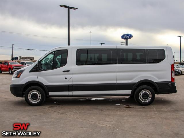 used 2019 Ford Transit-350 car, priced at $31,900