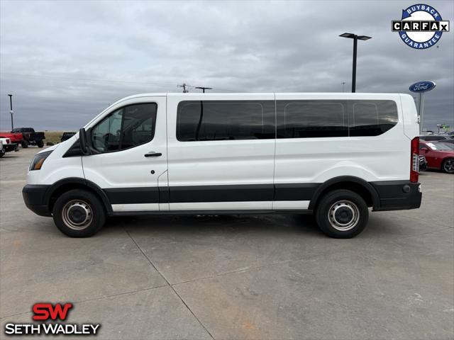 used 2019 Ford Transit-350 car, priced at $32,400