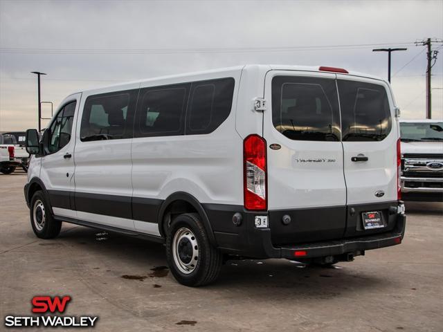 used 2019 Ford Transit-350 car, priced at $31,900