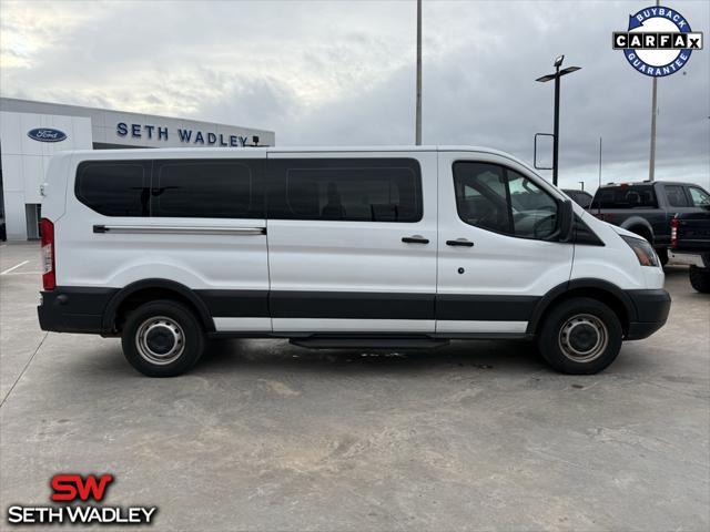 used 2019 Ford Transit-350 car, priced at $32,400