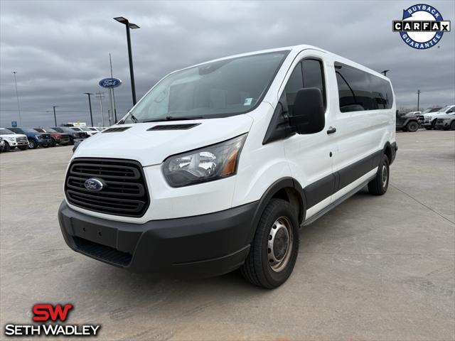 used 2019 Ford Transit-350 car, priced at $32,400