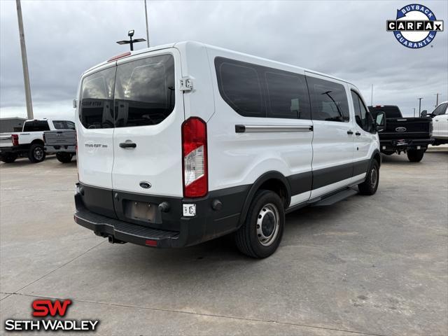 used 2019 Ford Transit-350 car, priced at $32,400