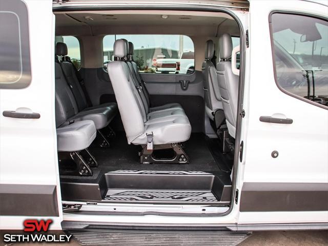 used 2019 Ford Transit-350 car, priced at $31,900