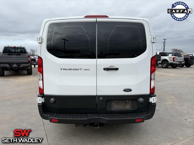 used 2019 Ford Transit-350 car, priced at $32,400