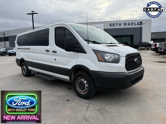 used 2019 Ford Transit-350 car, priced at $32,400