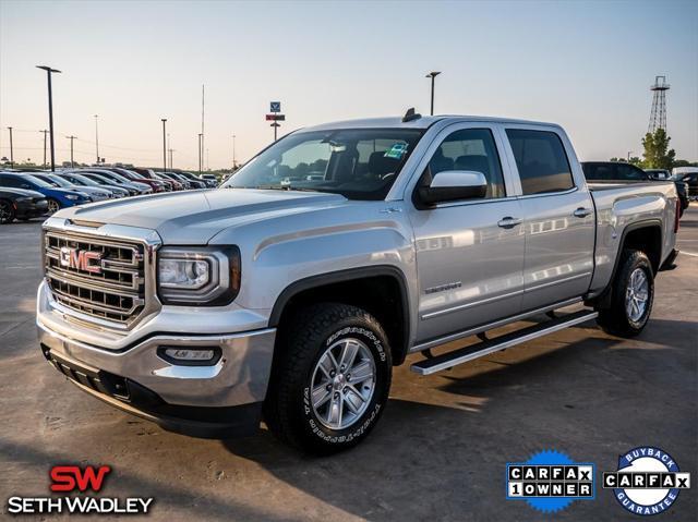 used 2016 GMC Sierra 1500 car, priced at $19,900