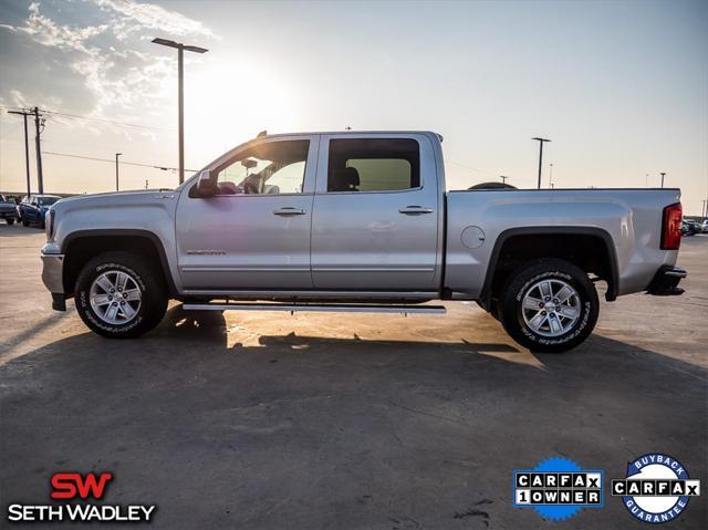 used 2016 GMC Sierra 1500 car, priced at $19,900