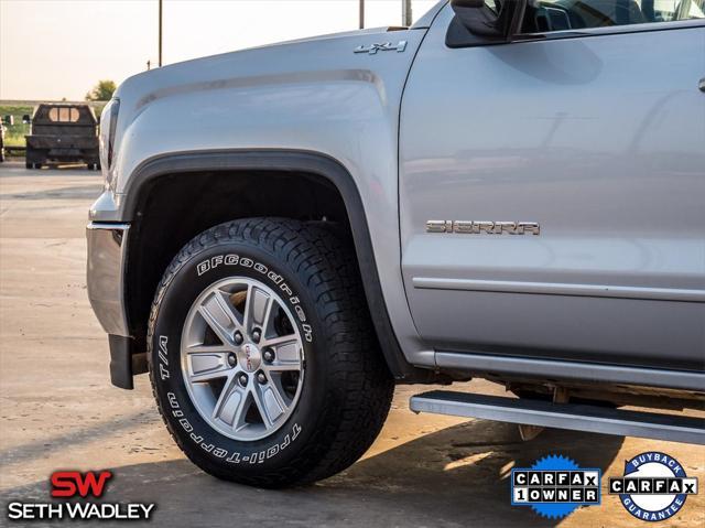 used 2016 GMC Sierra 1500 car, priced at $19,900