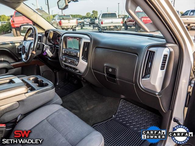 used 2016 GMC Sierra 1500 car, priced at $19,900