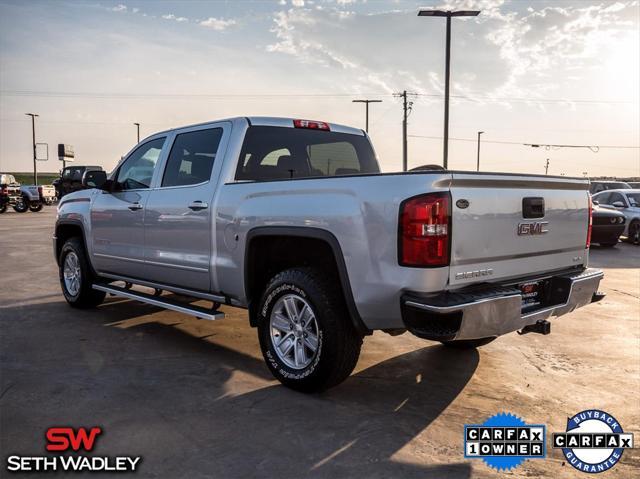 used 2016 GMC Sierra 1500 car, priced at $19,900