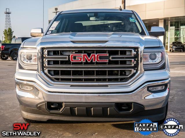 used 2016 GMC Sierra 1500 car, priced at $19,900