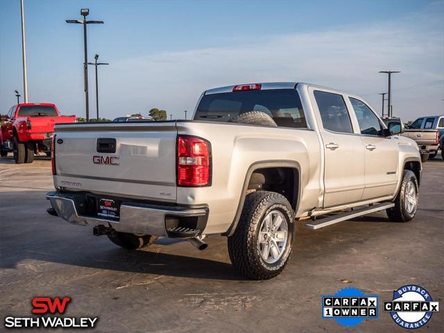 used 2016 GMC Sierra 1500 car, priced at $19,900