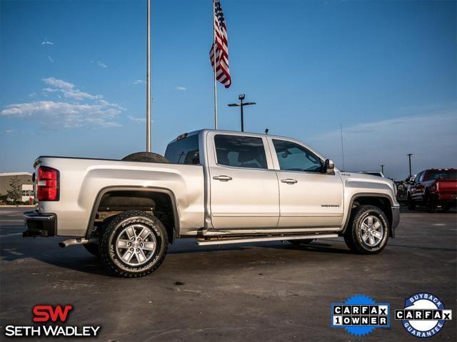 used 2016 GMC Sierra 1500 car, priced at $19,900