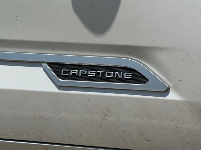 used 2023 Toyota Tundra Hybrid car, priced at $55,700